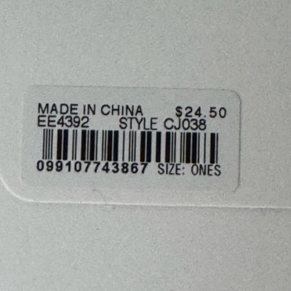 NWT CREWCUTS Summer Beach Dolphin Peace Stick-On Set of Three Patches - Picture 4 of 4